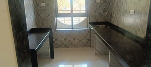 Kitchen in 1 BHK Apartment at Tharwani Ariana Phase I, Ambernath – for Sale