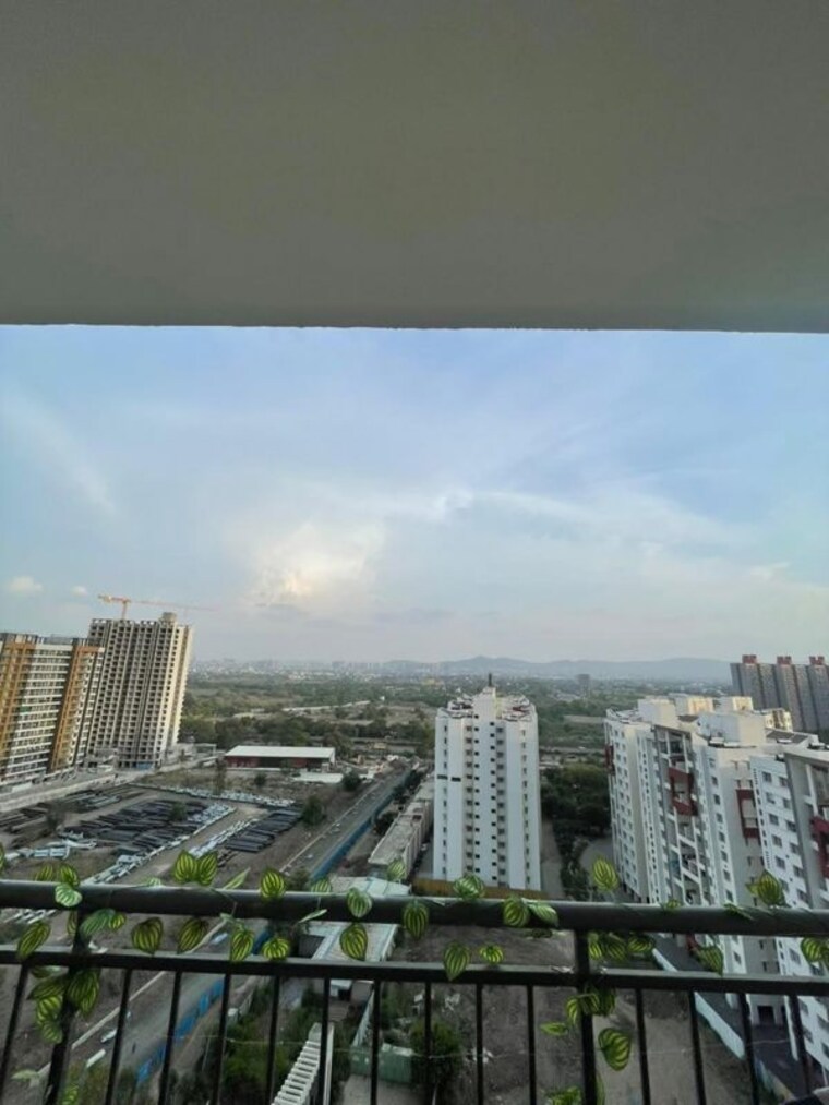 Exterior View, godrej-nurture-pune 2 Bedroom 924 Sq.Ft. Apartment In Mamurdi Pune 10628295