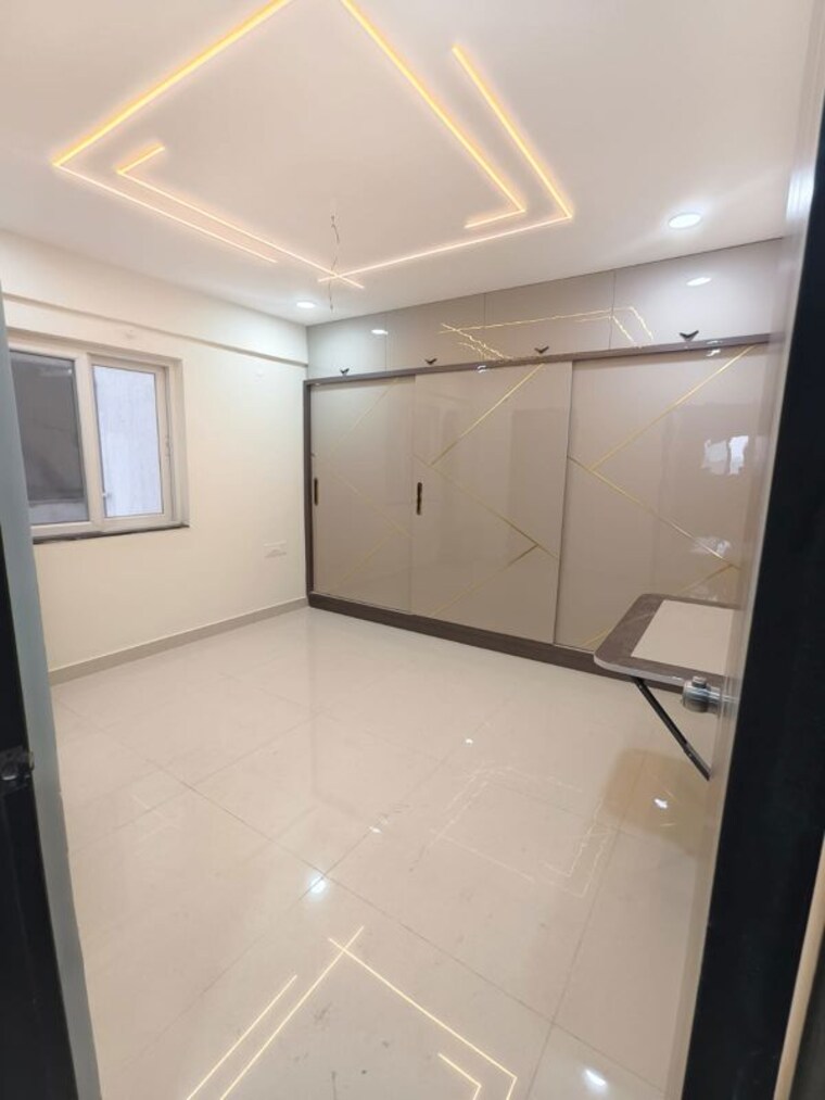 Kitchen, praneeth-pranav-solitaire 2 Bedroom 1210 Sq.Ft. Apartment In Bachupally Hyderabad 10628255
