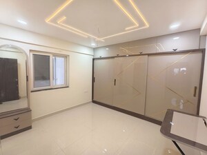Kitchen in 2 BHK Apartment at Praneeth Pranav Solitaire, Bachupally – for Rent