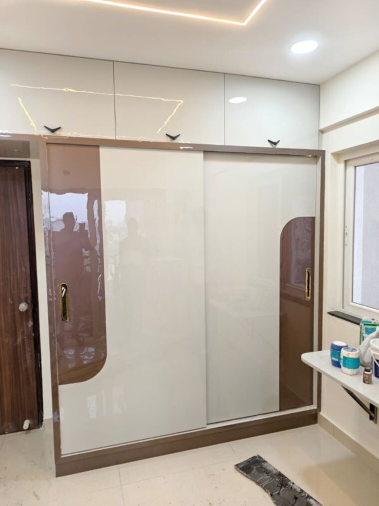 Kitchen, praneeth-pranav-solitaire 2 Bedroom 1210 Sq.Ft. Apartment In Bachupally Hyderabad 10628255