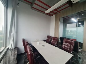 Team Area in  Office Space at Palasia – for Rent