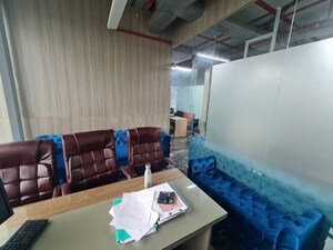 Team Area in  Office Space at Palasia – for Rent