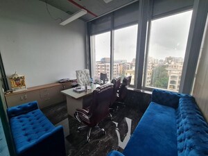 Team Area in  Office Space at Palasia – for Rent