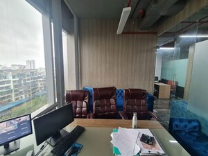 Team Area in  Office Space at Palasia – for Rent