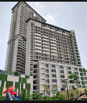 2 BHK Apartment – Exterior View View at M3M Heights, Sector 65 - for Rent