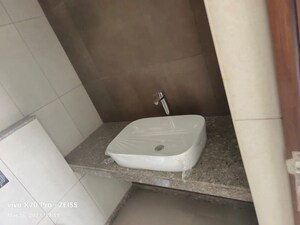 Bathroom in 2 BHK Apartment at Shapoorji Pallonji Vicinia, Powai – for Sale