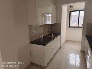 Kitchen in 2 BHK Apartment at Shapoorji Pallonji Vicinia, Powai – for Sale
