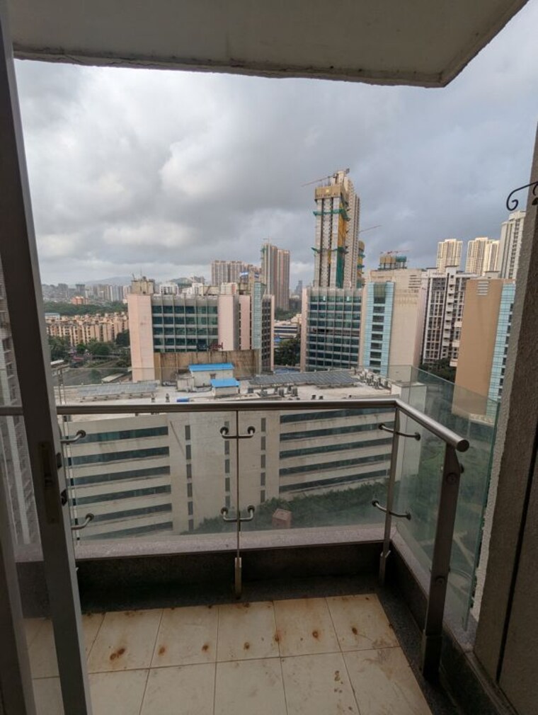 Exterior View, lodha-aurum 2.5 Bedroom 980 Sq.Ft. Apartment In Kanjurmarg East Mumbai 10628292