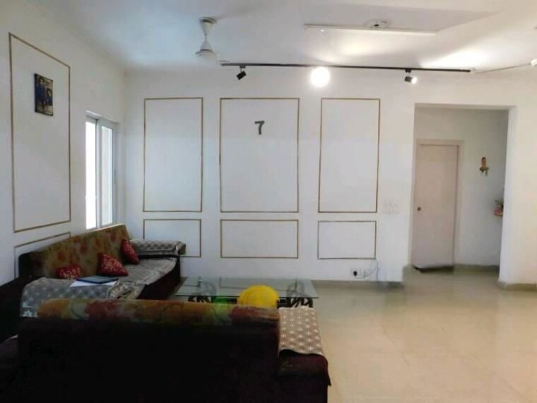 Living Room, svp-gulmohur-garden 3 Bedroom 1290 Sq.Ft. Apartment In Raj Nagar Extension Ghaziabad 10628319