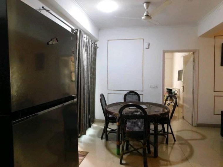 Living Room, svp-gulmohur-garden 3 Bedroom 1290 Sq.Ft. Apartment In Raj Nagar Extension Ghaziabad 10628319