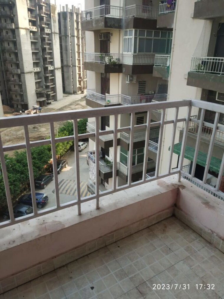 Balcony, svp-gulmohur-garden 3 Bedroom 1290 Sq.Ft. Apartment In Raj Nagar Extension Ghaziabad 10628319
