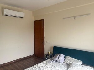 Bedroom in 3 BHK Apartment at Anant Raj The Estate Floors, Sector 63a – for Rent