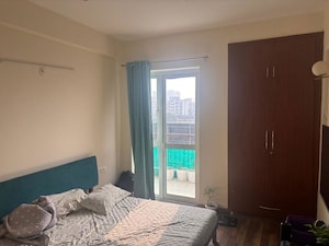 Bedroom in 3 BHK Apartment at Anant Raj The Estate Floors, Sector 63a – for Rent