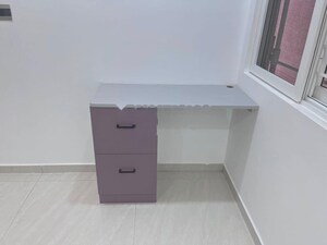 Kitchen in 2.5 BHK Apartment at Urbanrise On Cloud 33, Bachupally – for Rent