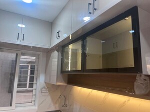 Kitchen in 2.5 BHK Apartment at Urbanrise On Cloud 33, Bachupally – for Rent