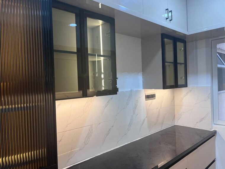 Kitchen, urbanrise-on-cloud-33 2.5 Bedroom 1001 Sq.Ft. Apartment In Bachupally Hyderabad 10628331