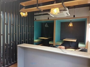 Team Area in  Office Space at South Tukoganj – for Rent