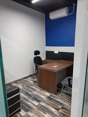 Team Area in  Office Space at South Tukoganj – for Rent