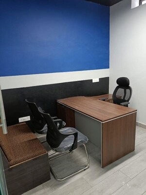 Team Area in  Office Space at South Tukoganj – for Rent