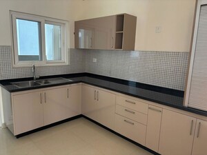 Kitchen in 3 BHK Apartment at Adarsh Premia, Padmanabha Nagar – for Rent