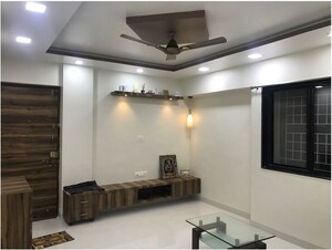 Kitchen in 2 BHK Apartment at Bhusari Colony – for Rent