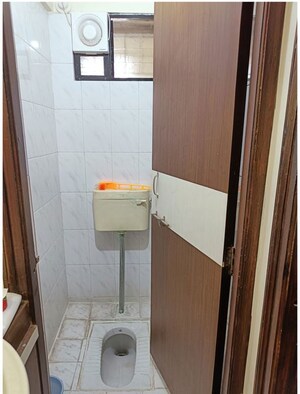 Bathroom in 2 BHK Apartment at Bhusari Colony – for Rent