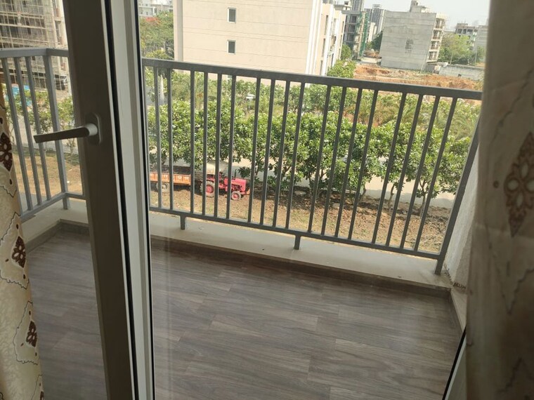 Balcony, ace-palm-floors 2 Bedroom 1092 Sq.Ft. Builder Floor In Sector 89 Gurgaon 10628329