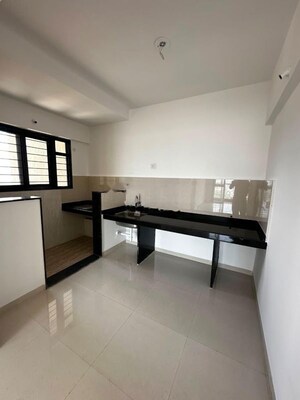 Kitchen in 1.5 BHK Apartment at Kohinoor Tinsel County, Hinjewadi – for Rent
