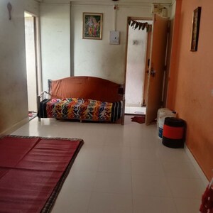 Hall in 1 BHK Apartment at Kuber Properties, Ambegaon Budruk – for Sale