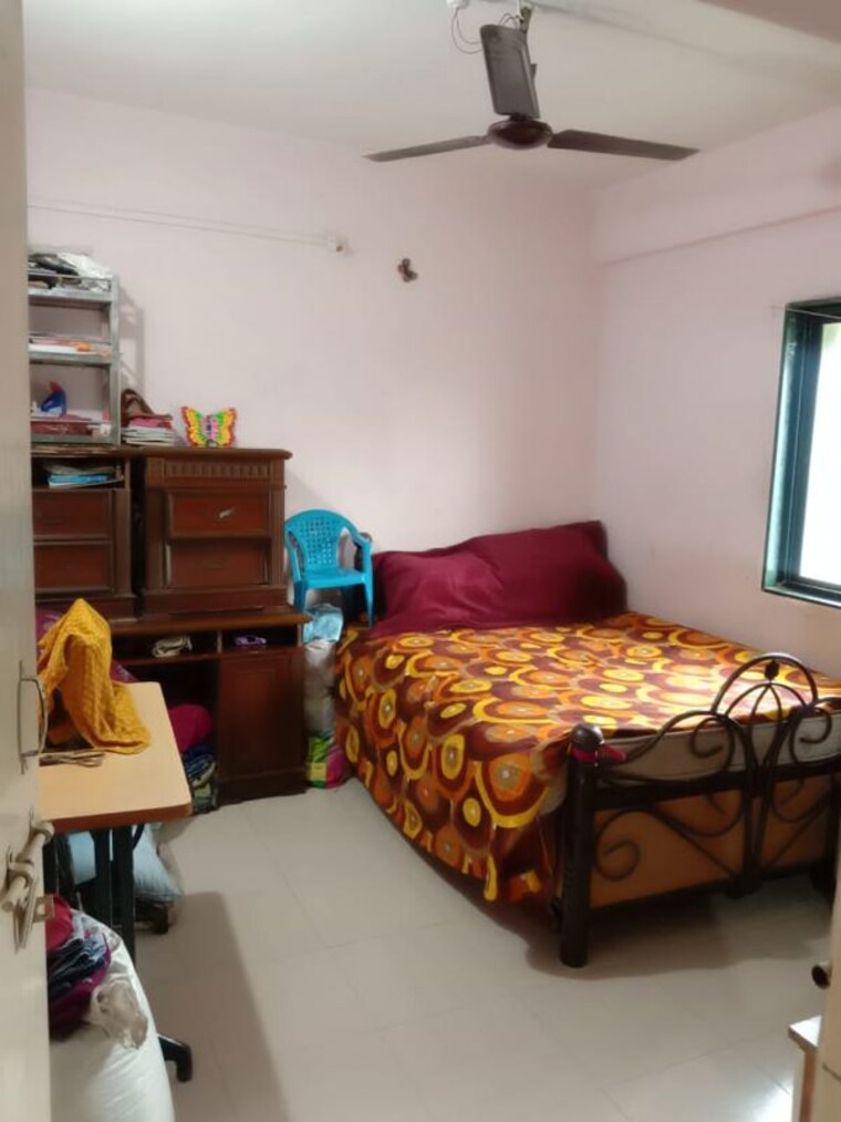 Bedroom, kuber-properties 1 Bedroom 580 Sq.Ft. Apartment In Ambegaon Budruk Pune 10628314
