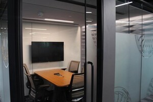Team Area in  Office Space at Yeshwant Road – for Rent