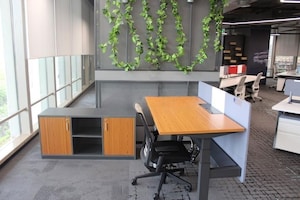 Team Area in  Office Space at Yeshwant Road – for Rent