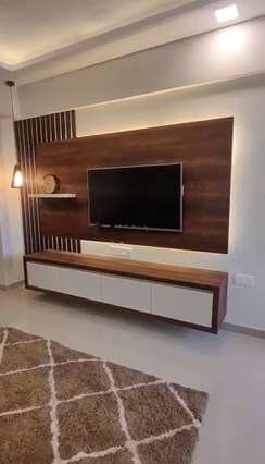 2 BHK Apartment For Rent in Oxford Paradise