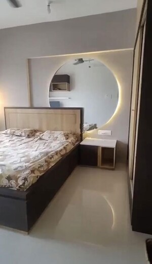 Bathroom in 2 BHK Apartment at Oxford Paradise, Sus – for Rent