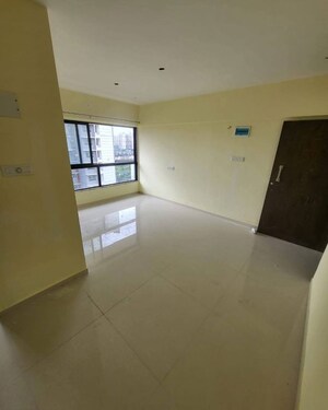 Kitchen in 2 BHK Apartment at DGS Sheetal Dharmaraj, Malad West – for Rent