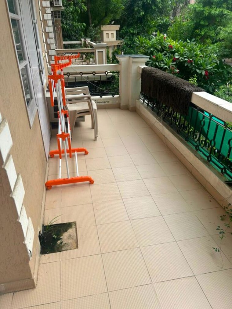 Balcony, today-blossoms-i 3 Bedroom 1600 Sq.Ft. Apartment In Sector 47 Gurgaon 10628300