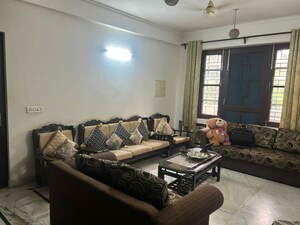Living Room in 3 BHK Apartment at Today Blossoms I, Sector 47 – for Rent