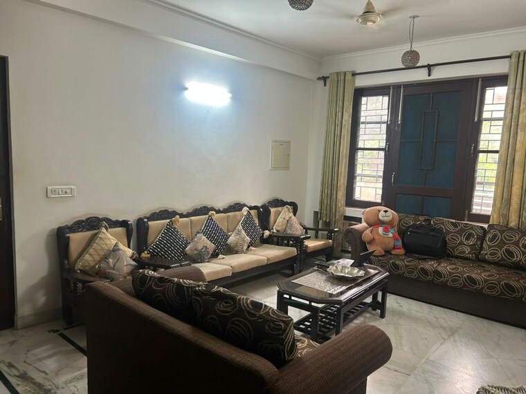 Living Room, today-blossoms-i 3 Bedroom 1600 Sq.Ft. Apartment In Sector 47 Gurgaon 10628300