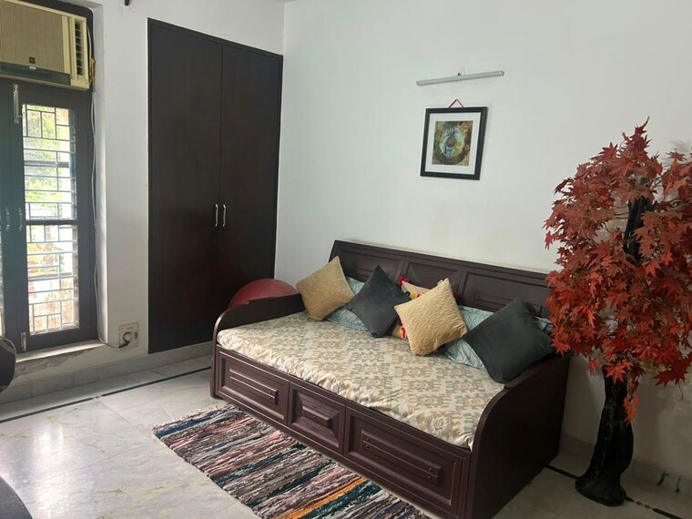 Bedroom, today-blossoms-i 3 Bedroom 1600 Sq.Ft. Apartment In Sector 47 Gurgaon 10628300