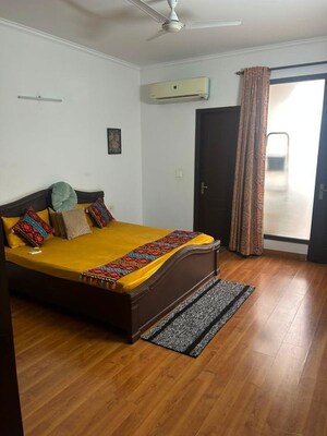 Bedroom in 3 BHK Apartment at Today Blossoms I, Sector 47 – for Rent
