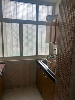 Kitchen in 3 BHK Apartment at Today Blossoms I, Sector 47 – for Rent