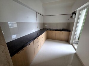 Kitchen in 3 BHK Apartment at L And T Rejuve 360, Mulund West – for Rent