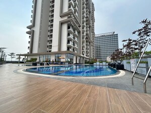 2 BHK Apartment For Rent in M3M Skywalk, Sector 74