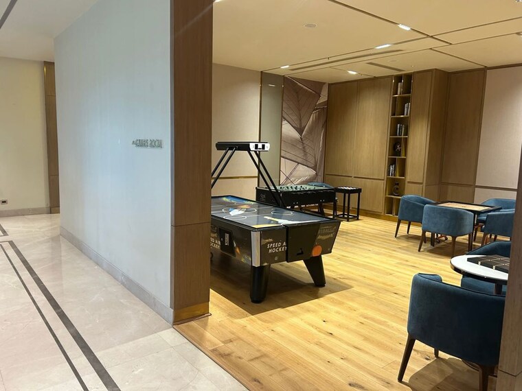 Team Area, m3m-skywalk 2 Bedroom 1500 Sq.Ft. Apartment In Sector 74 Gurgaon 10628358