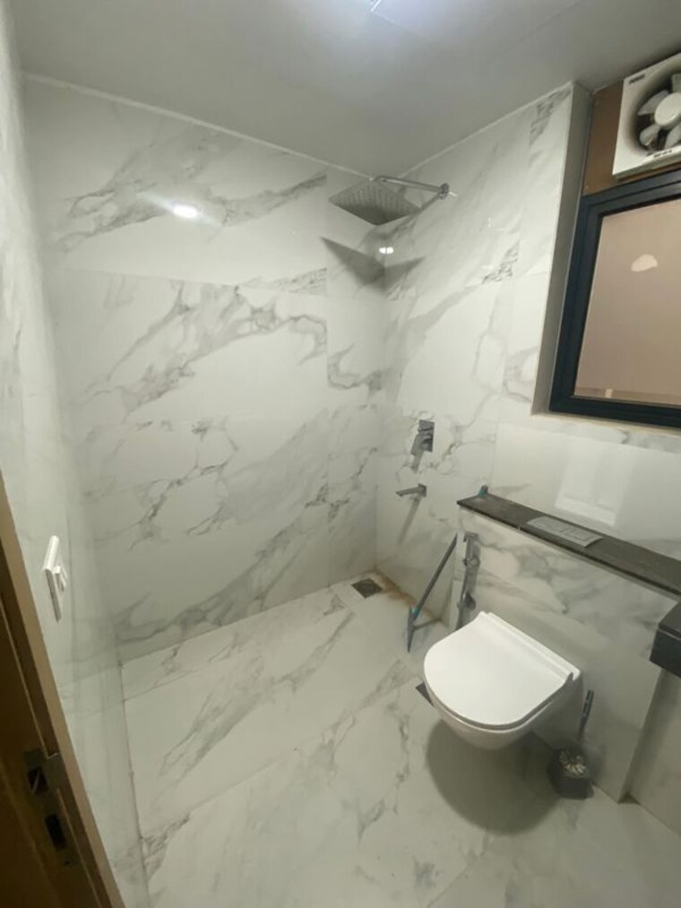 Bathroom, m3m-skywalk 2 Bedroom 1500 Sq.Ft. Apartment In Sector 74 Gurgaon 10628358