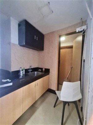 Kitchen in  Office Space at Maharshi Nagar – for Rent