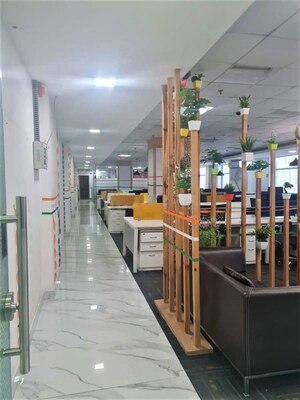 Team Area in  Office Space at Maharshi Nagar – for Rent