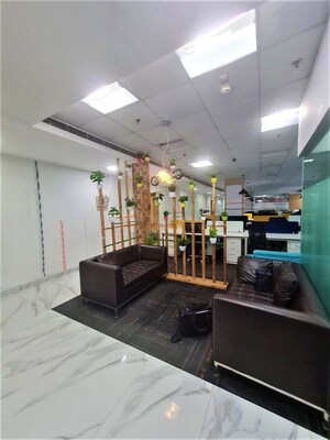 Team Area in  Office Space at Maharshi Nagar – for Rent