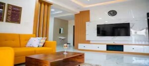 Living Room in 3 BHK Villa at Srihari Anithara Aura, Isnapur – for Sale